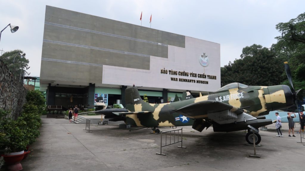 War Museum Vietnam
