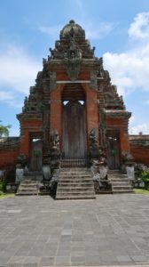 Tempel TAMAN AYUN Bali