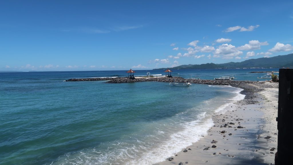CANDIDASA Beach Bali