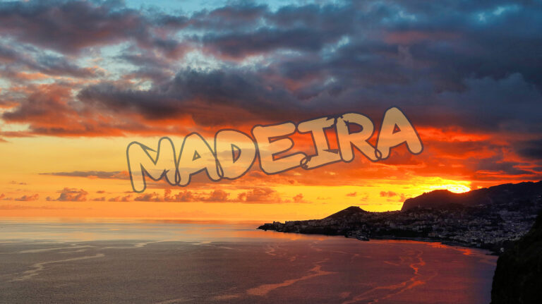 Madeira - Island
